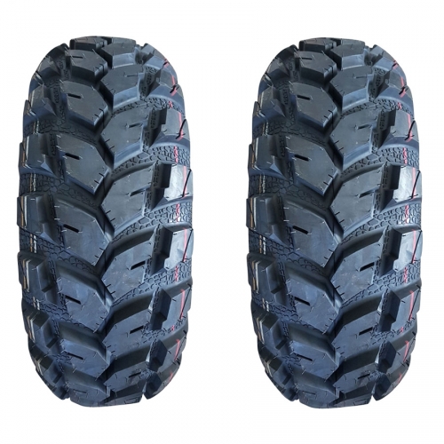 2x 25x8-12 (205/80-12) 43N (6PR) Duro Frontier DI-2037 Quad / ATV Reifen