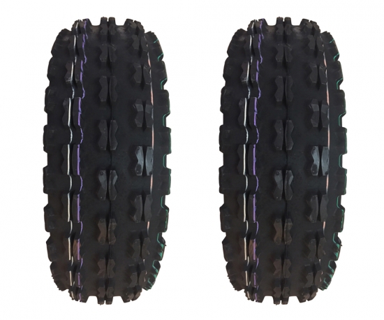 2x Quad ATV Reifen 22x7-10 45N (185-80-10) Innova SPEED GEAR IA-8003 MuS Yamaha Suzuki Kymco usw.