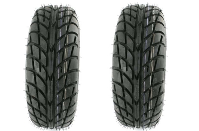 2x Quad ATV Reifen 185/80-10 45N (22x7-10) Innova RACER IA-8022 MuS Yamaha Kymco usw.