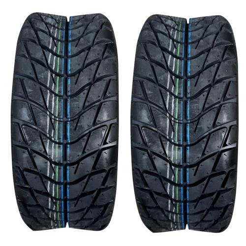 2x 165/70-10 (18,5x6-10) 27N 4PR Kenda K-546F Street Racer Quad ATV UTV Reifen 4717954427604
