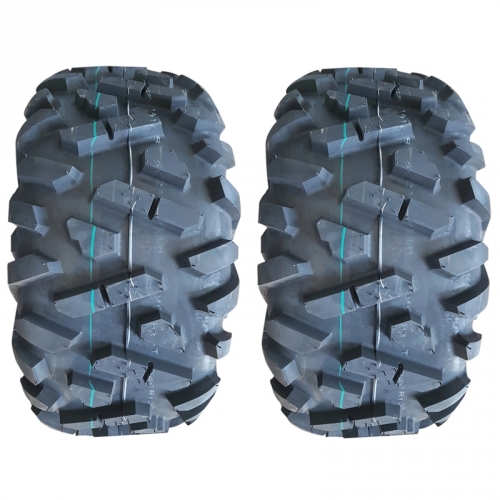 2x 25x10-12 (255/65-12) 50N 6PR Maxxis BigHorn M-918 Quad / ATV Reifen