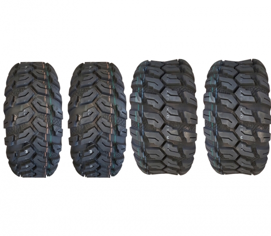 1 Satz MAXXIS Ceros 2x 25x8-12 43N MU-03  +  2x 25x10-12 50N MU-04 6PR