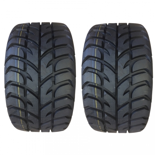 2 Neue Reifen f. Quad 195/50-10 42N Maxxis Spearz