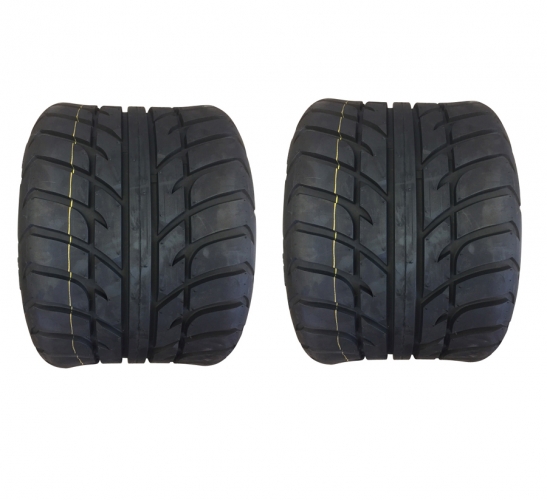 2x 225/40-10 (18x10-10) 45Q 6PR Maxxis Spearz M-992 Quad / ATV Reifen