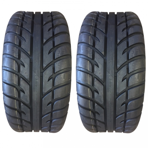 2x 25x10-12 50N (255/65-12) MAXXIS M-992 Spearz Quad ATV Reifen