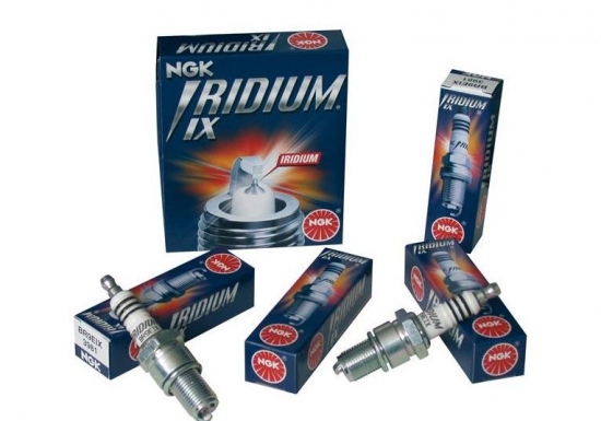 DCPR8EIX NGK Z�ndkerze Iridium