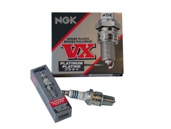 DCPR8EVX NGK Z�ndkerze Platinum