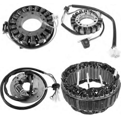 340-58162 ARROWHEAD Generator Lichtmaschine Stator passend fr Yamaha YFZ 450 X 450R 09-