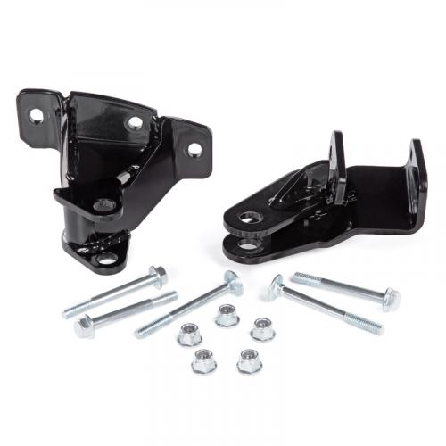 Kimpex 374930 Halterung zur Befestigung Elektrischer Schwenkzylinder an Deichsel mit Verlngerung