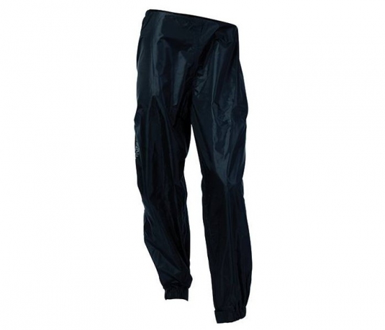 Oxford Regenhose Farbe schwarz Gre L