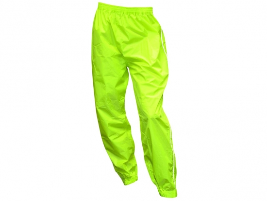 Oxford Regenhose Farbe gelb fluoreszierend Gre M