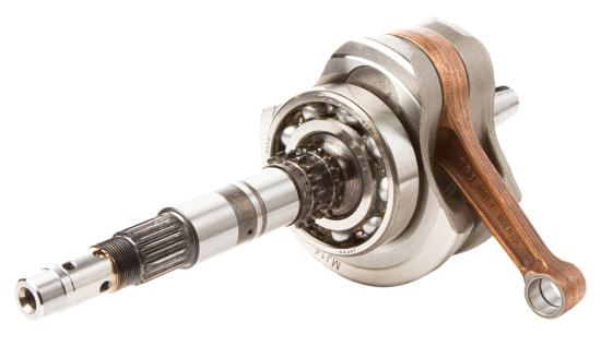 4411 HOT RODS Kurbelwelle inkl. Pleul  f�r Honda