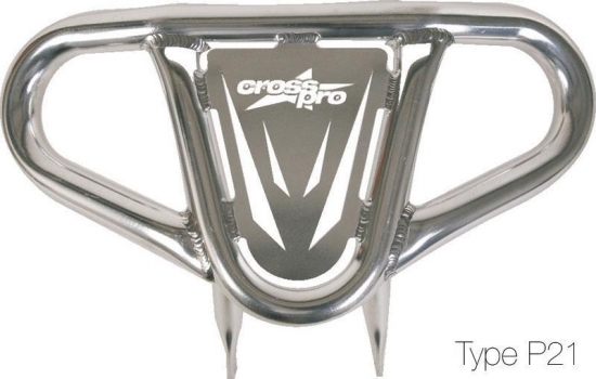 2AR01600230002 CrossPro Front Bumper Typ P21 fr Yamaha YFZ 350 Banshee 87-09