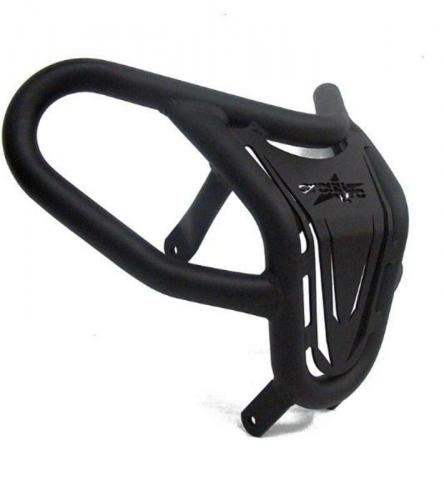 2AR01600180004 CrossPro Front Bumper Typ P21 Farbe schwarz fr Yamaha YFM 250R 08-13