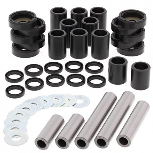 50-1075 AllBalls hinteres A-Arm Einzelradaufhängungs Kit Independent Suspension Kit Suzuki King Quad