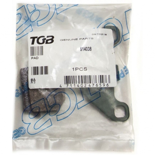 TGB Original Bremsbelag vorne fr TGB Blade 250, 300 Target 425, 525