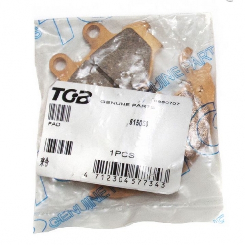 TGB Original Bremsbelag vorne fr TGB Blade 425, Target 550IRS hinten Blade 425