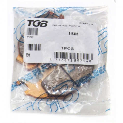 515401 TGB Original Bremsbelag vorne fr TGB Blade 550 LT, 550 EFI LT, 550 EFI LT FL,