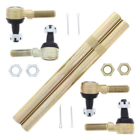 Caltric Tie Rod End Kit For Yamaha Grizzly 450 YFM450 4X4 (2007-2012) – With Castle Nut & Pin