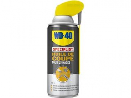 WD-40 Schneidl 400ml ''System Pro'' Kriechl, Schmiermittel oder Reinigungsmittel