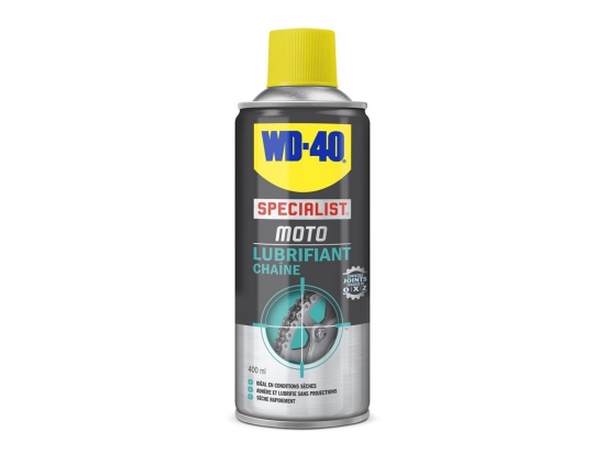 WD-40 Kettenwachs 400ml