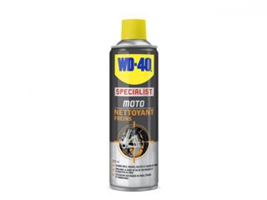 WD-40 Motorradbremsen Reiniger 500ml