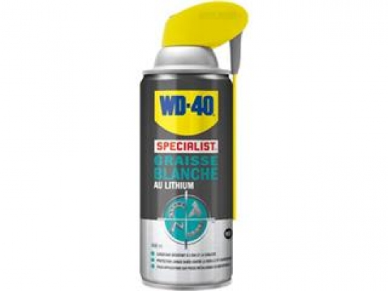 WD-40 Weies Fett 400ml