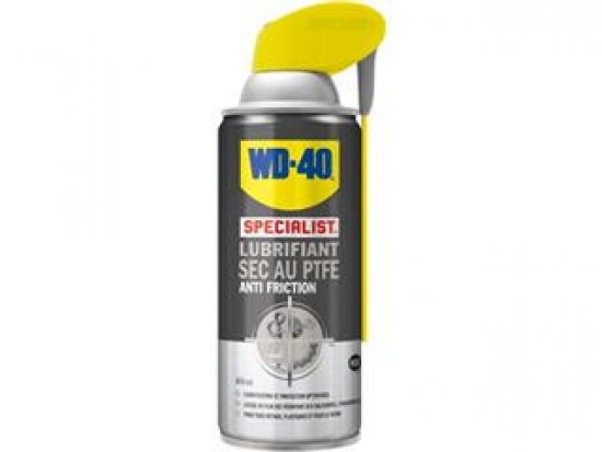 WD-40 Trockenschmierstoff 400ml