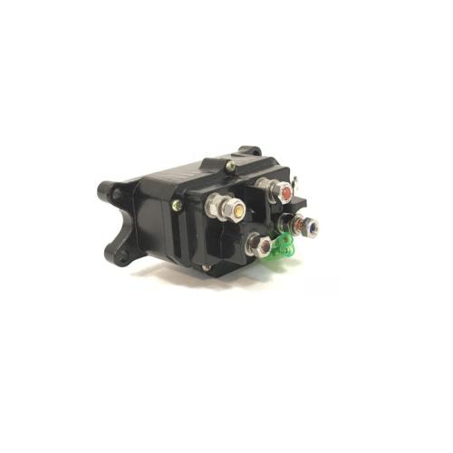 Husar 12V 200A Magnetschalter Steuer- Seilwinden Relais fr Quad / ATV / UTV