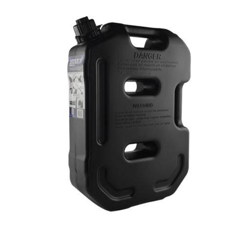Husar Quad - ATV Wasser Kraftstofftank Ersatzkanister Schwarz 10L