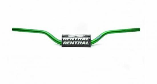 604-01-GN RENTHAL Fatbar 604 RC Honda CRF/Kawasaki KX-KXF Lenker