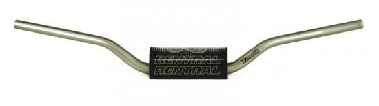 604-01-HA RENTHAL Fatbar LE2 Hart eloxiert mit Polster