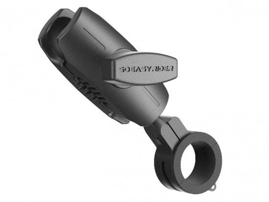 RING-MOUNT So Easy Rider Ring Mount Halterung fr Lenker 22,24mm inkl.kurzer Verlngerung