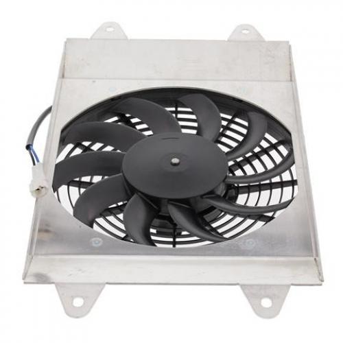 70-1009 AllBalls ATV/UTV Khlerlfter Cooling Fan Assembliesl Kit fr Yamaha Rhino 700