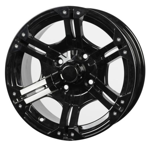 14x7 ( 7x14 ) 4x137 4+3  LQ-Racing BSK Alu-Felge 74-BSK-144137