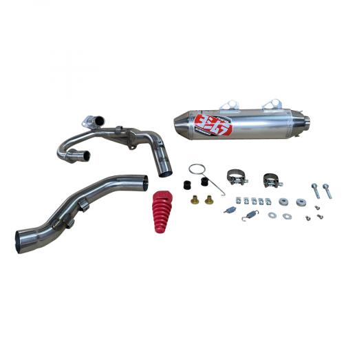 2388513 YOSHIMURA Edelstahl Auspuff Komplettanlage Typ RS2 fr Yamaha YFM 700R -2014