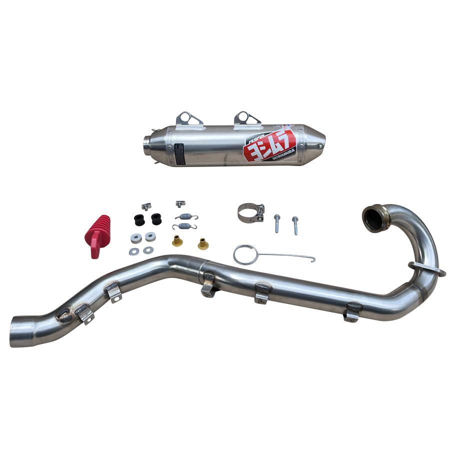 Yoshimura RS-2 Complete Exhaust System For 2015+ Yamaha Raptor 700 – 338800C350, USA Made