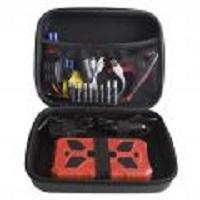 SHARK Jump Starter Startgerät Schnellstarter EPS-204 Wasserdicht und  Batterieklemmen 8595154121692