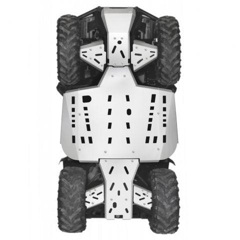 Motoforti Universal Motorrad ATV Carbon Faser Muster Auspuff Rohr  Hitzeschild Abdeckung Schutz Protector - AliExpress