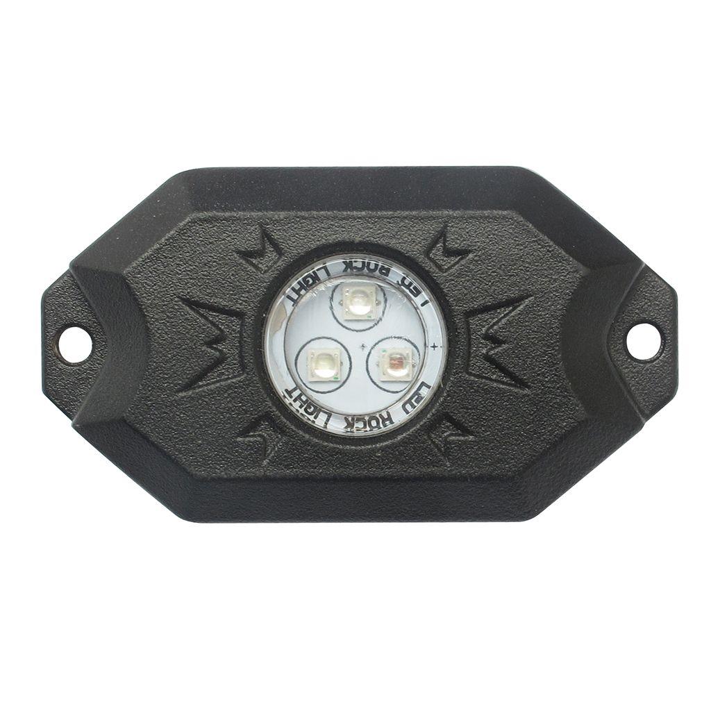 LED Rocklight Unterbodenbeleuchtung, 8 Stk., Blau XOEA016 - X-Offroad