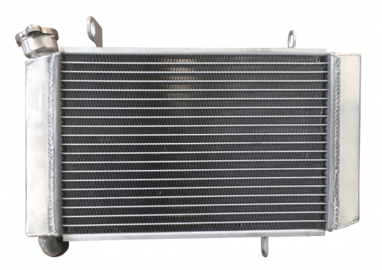 LQ-Racing Aluminium Hochleistungs- Wasserkhler fr Kawasaki KFX 400 03-07 Suzuki LTZ400 -08