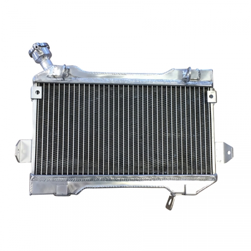 17710-45G00 LQ-Racing Aluminium Hochleistungs- Wasserk�hler f�r Quad Suzuki LTR 450