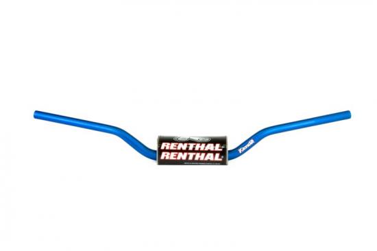 827-01-BU RENTHAL Fatbar 827 Villopoto/Stewart Lenker 28,6mm