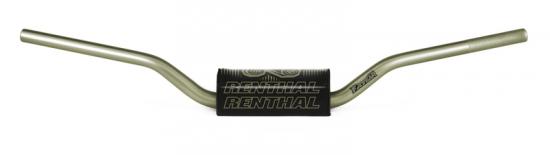 827-01-HA RENTHAL Fatbar LE2 Hart eloxiert mit Polster