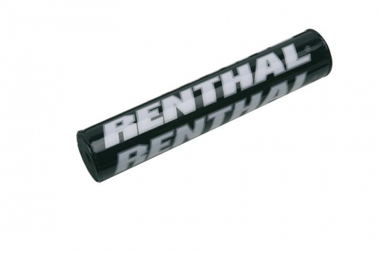 P226 Renthal Mini SX Handlebar Pad Lenker Polster schwarz 180mm