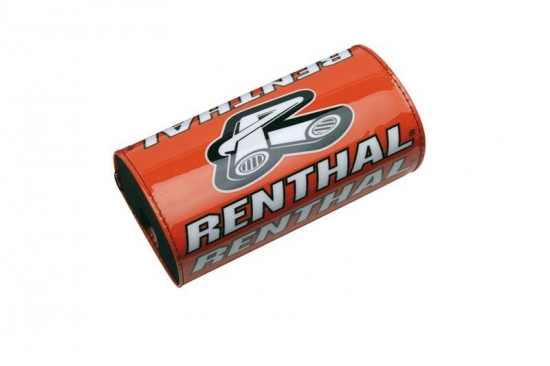 P234 Renthal Lenker Polster Fat-Bar orange