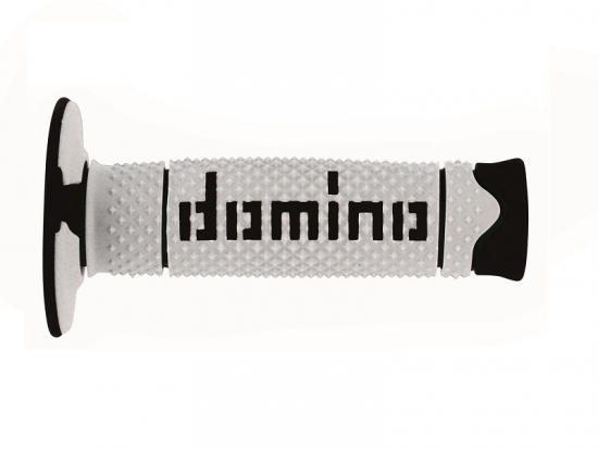 A26041C4046A7-0 DOMINO A260 DSH Full Diamond Griffe Handgriffe 22/22mm Lnge 120mm schwarz / wei