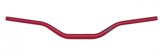 604-01-RD Renthal Fat-Bar Lenker Aufnahme 28,6mm rot Ausfhrung hoch