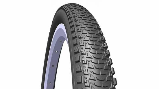 5-10952740-052 MITAS Fahrradreifen Tire Zefyros R14 27.5X2.25 Folding Tubeless Supra Textra Crx Comp.