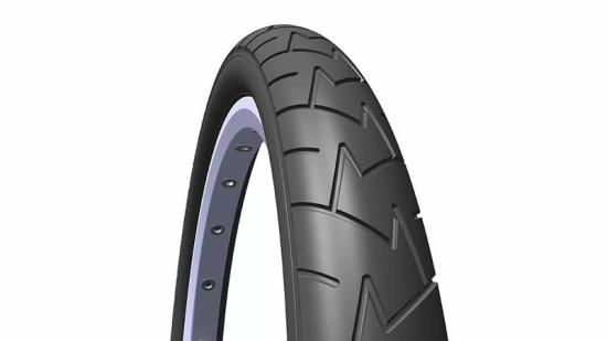 5-10953230-042 MITAS Fahrradreifen Tire Comfort V57 14X1-3/8 (350A) Rigid Pre Classic